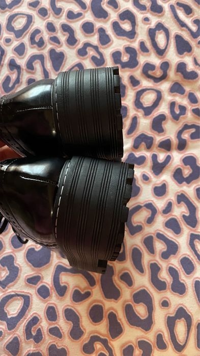 Туфли броги H&M divided