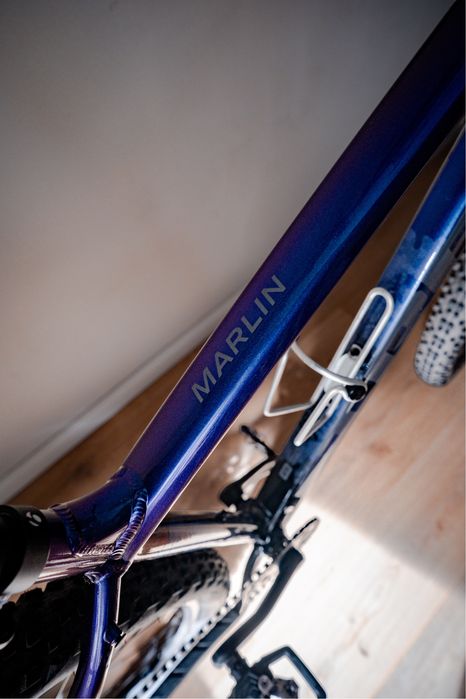 Rower MTB Trek Marlin 4 Gen 3 rama ML fioletowy