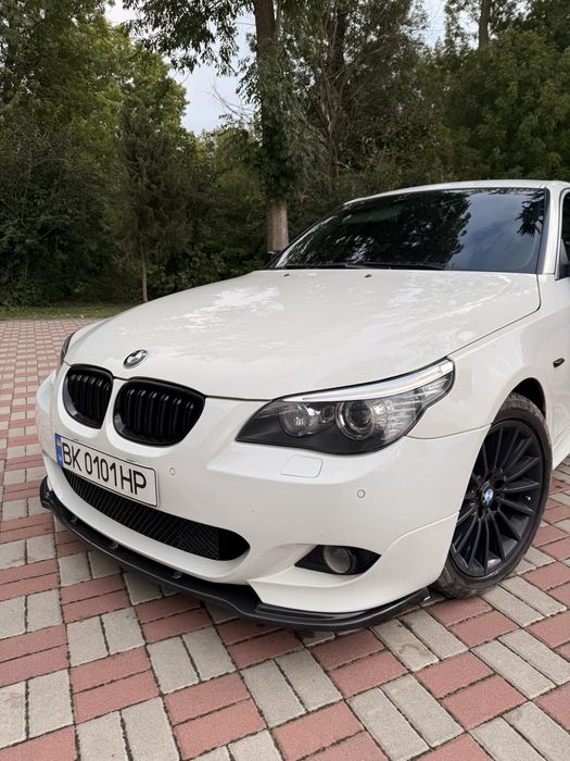 Bmw e60 2008 2.0d продам