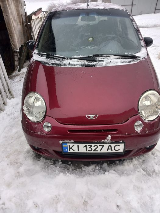 Продам део матіз