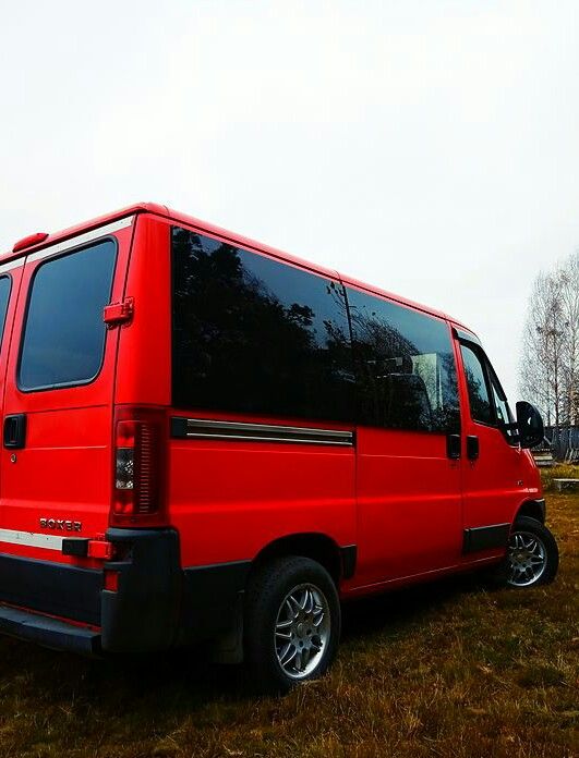 Стекло правое боковое Peugeot Boxer Пежо Боксер
