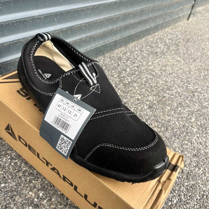 Obuwie Delta Plus MIAMI S1P SRC | rozmiar 47 |
