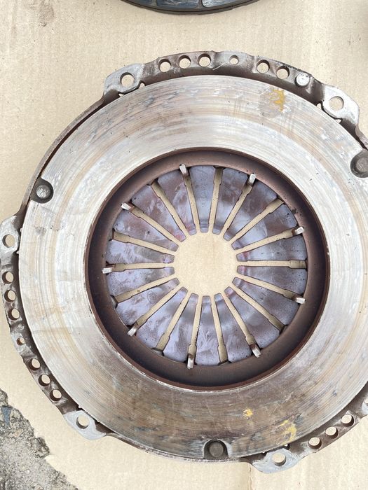 Корзина та диск зчеплення LT 35 2,5 tdi