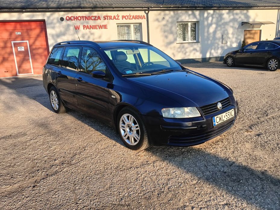 Sprzedam Fiat Stilo