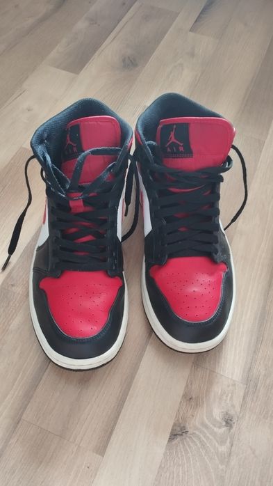 Buty Air Jordan 1 MID rozmiar 43