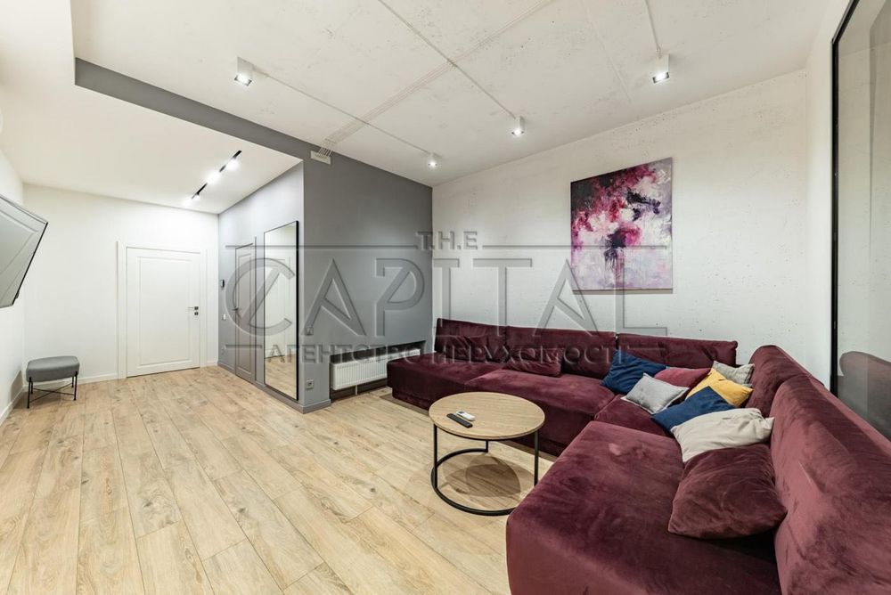 Аренда 3ком квартиры ЖК Alter Ego печерский