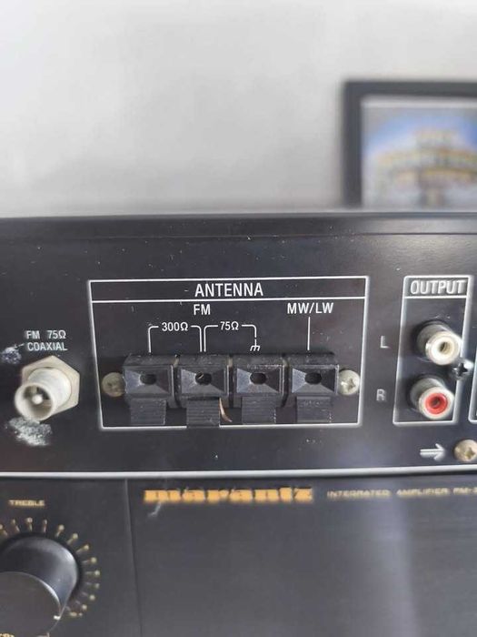 Tuner Sony ST-S300L s/comando