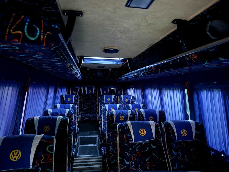 пасажирські перевезення