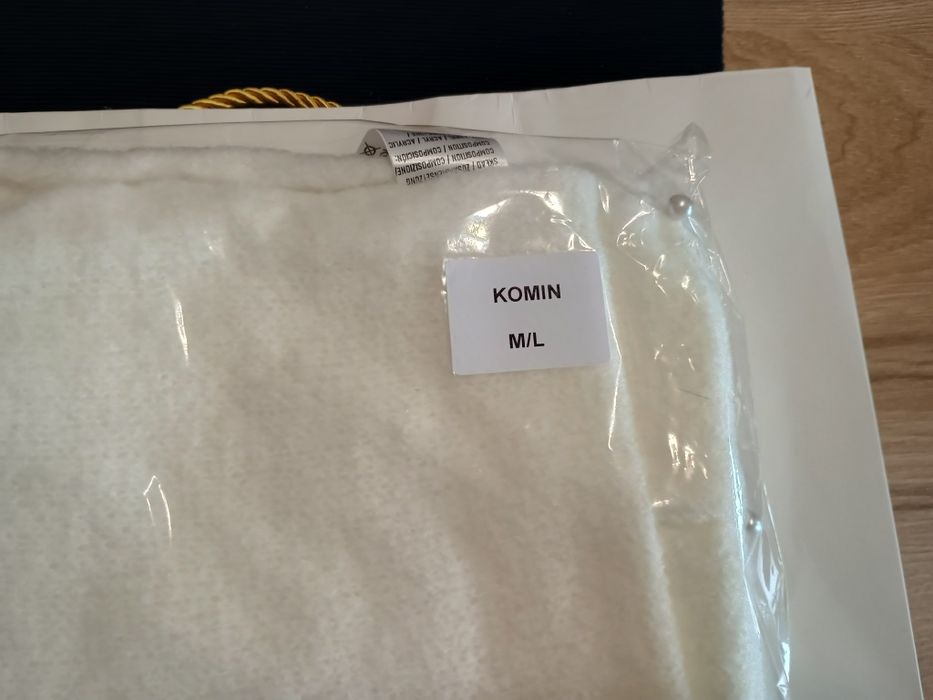 Bolerko ślubne Bridal stole