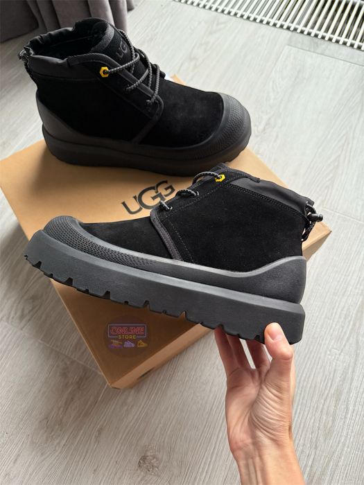 Чоловічі Ugg Neumel Hybrid black