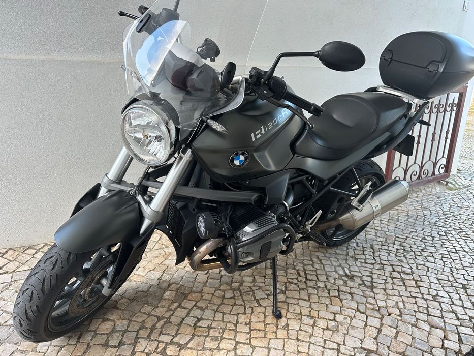 BMW R 1200 R (K27 / 0400)
