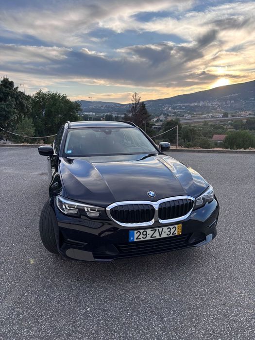 BMW 318 d Corporate Edition