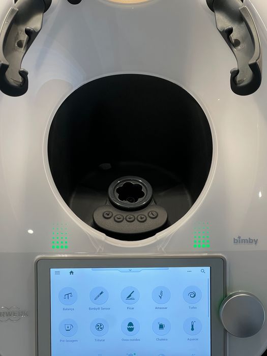 Bimby TM6 como nova