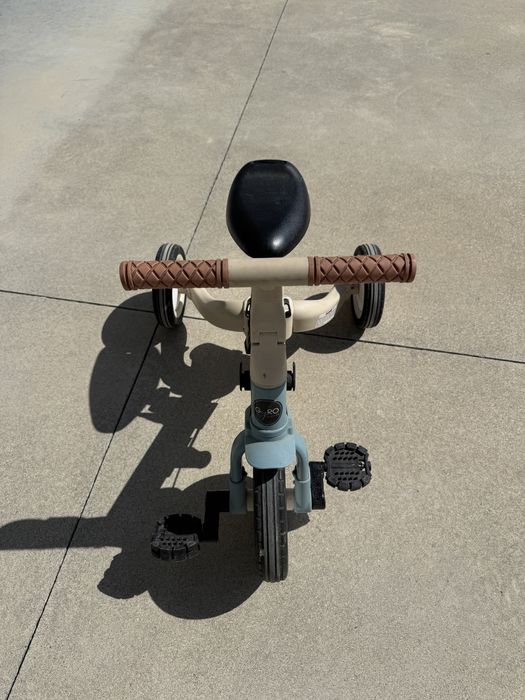 Olmitos gyro bicicleta crianca adaptavel