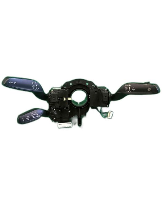 Conjunto / Manetes de Luzes e Limpa Vidros AUDI A7 Sportback 4G8953502A (OEM)