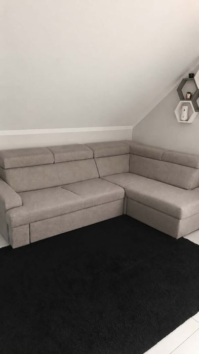 Sofa w stanie idealnym