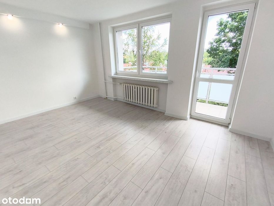 Sosnowiec os. Juliusz ul. Obrońców Warszawy⭐40m2 / 2 pokoje + Balkon!