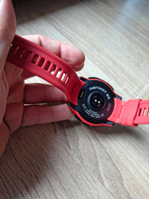 Garmin instinct 2 x solar na gwarancji