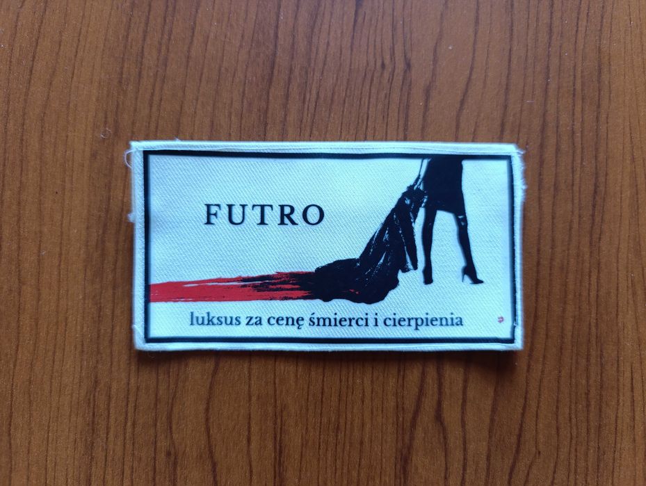 Futro - luksus za cenę śmierci i cierpienia