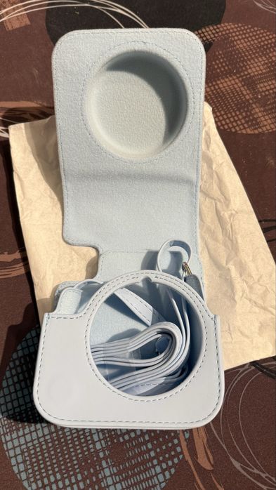 Bolsa Máq. Fotográfica  FUJIFILM Instax Mini 12