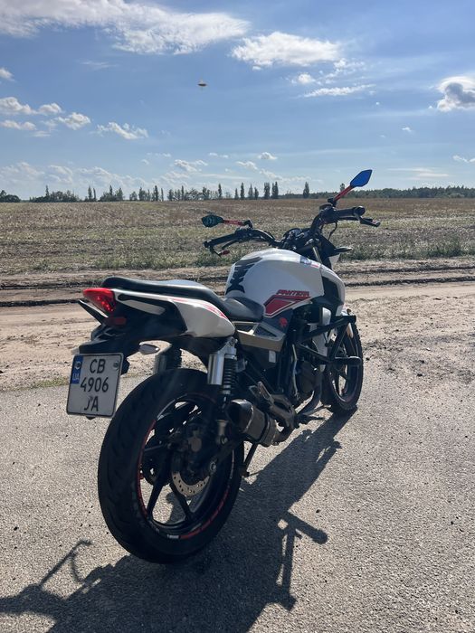Мотоцикл Geon Pantera 250 2024