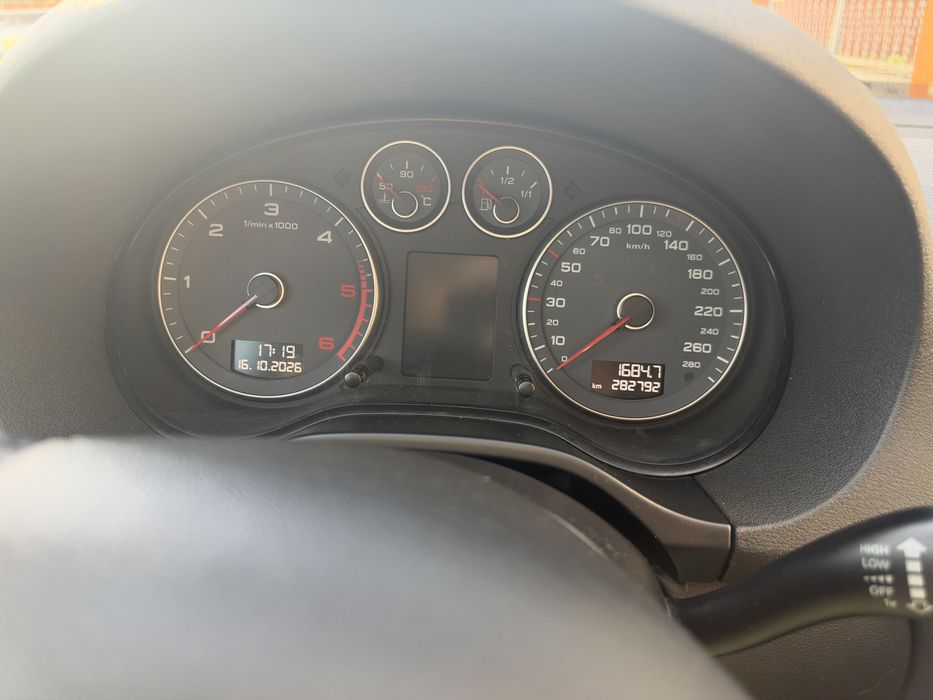 Audi A3 sportback — photo 3