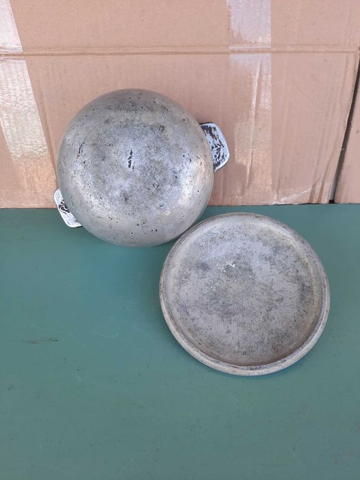 Чугунок/чавун/казан алюминиевый