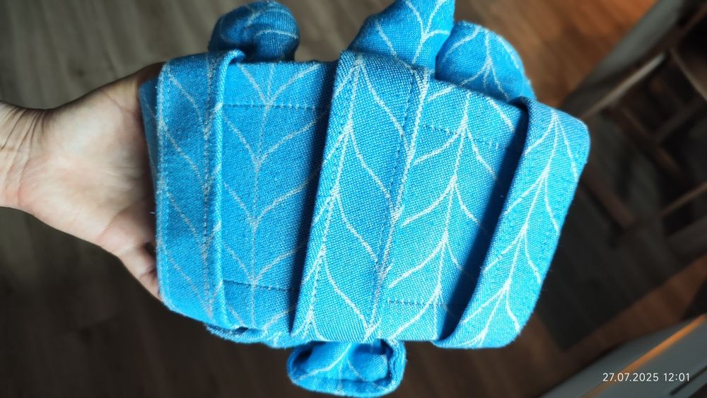 Kavka Handy PRO Marina Braid bawełna len bambus