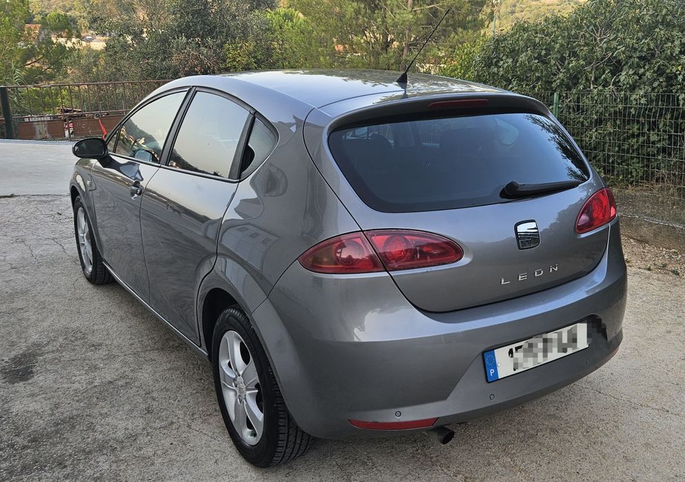 Seat leon 1.9 tdi foto 4