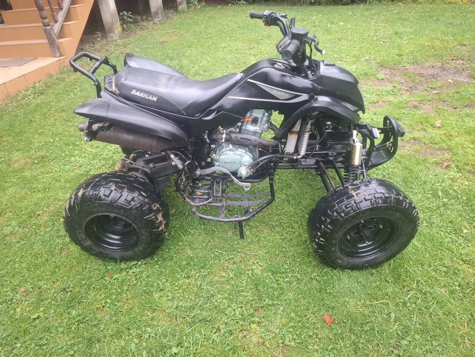 Quad Bashan 250 200