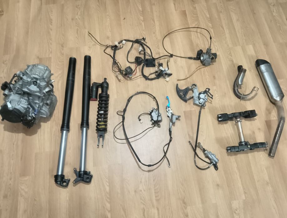 Вихлопна geon gns 300