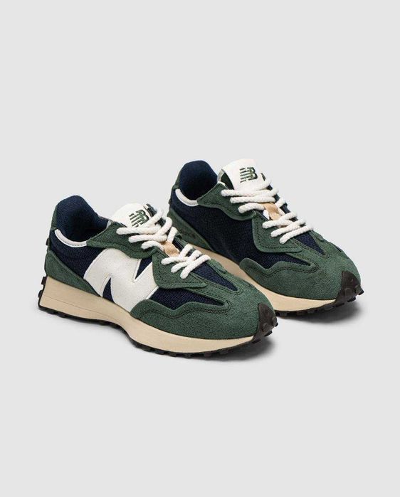 Жіночі кросівки New Balance "Midnight Green" Розміри 36-40