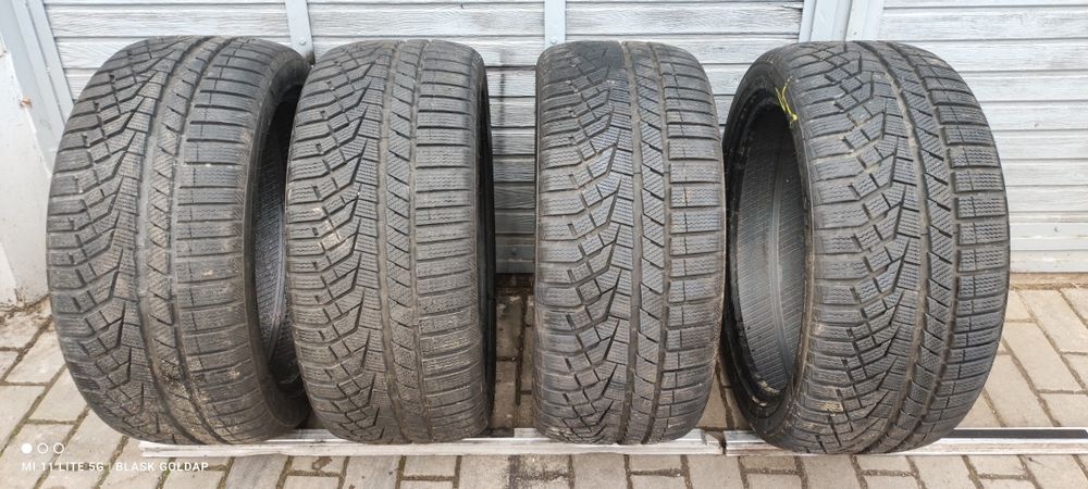 Opony Zimowe 255/40/19 ICE BLAZER ALPINE EVO 1 Blask Gołdap