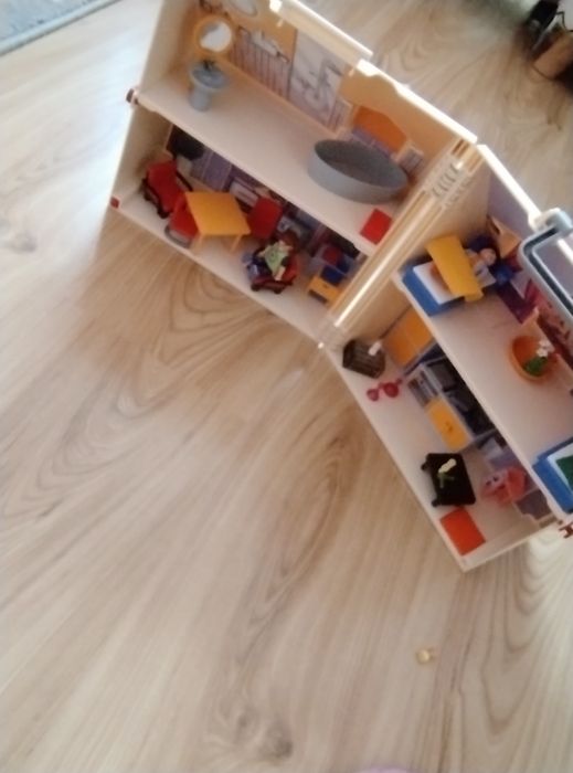 Domek Playmobil plus akcesoria