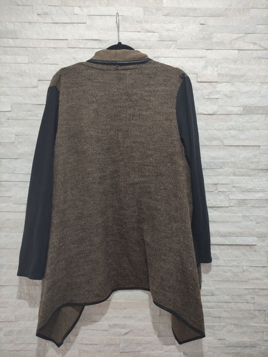 Sweterek narzutka MANDI M