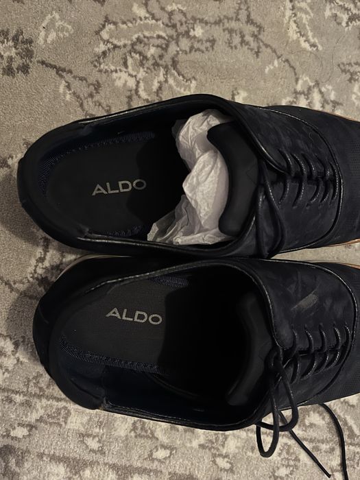 Sapatos formais Aldo