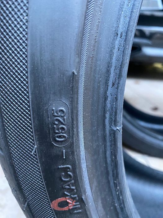 Opony letnie Goodride Przód 245/40/20 Tył 275/35/20