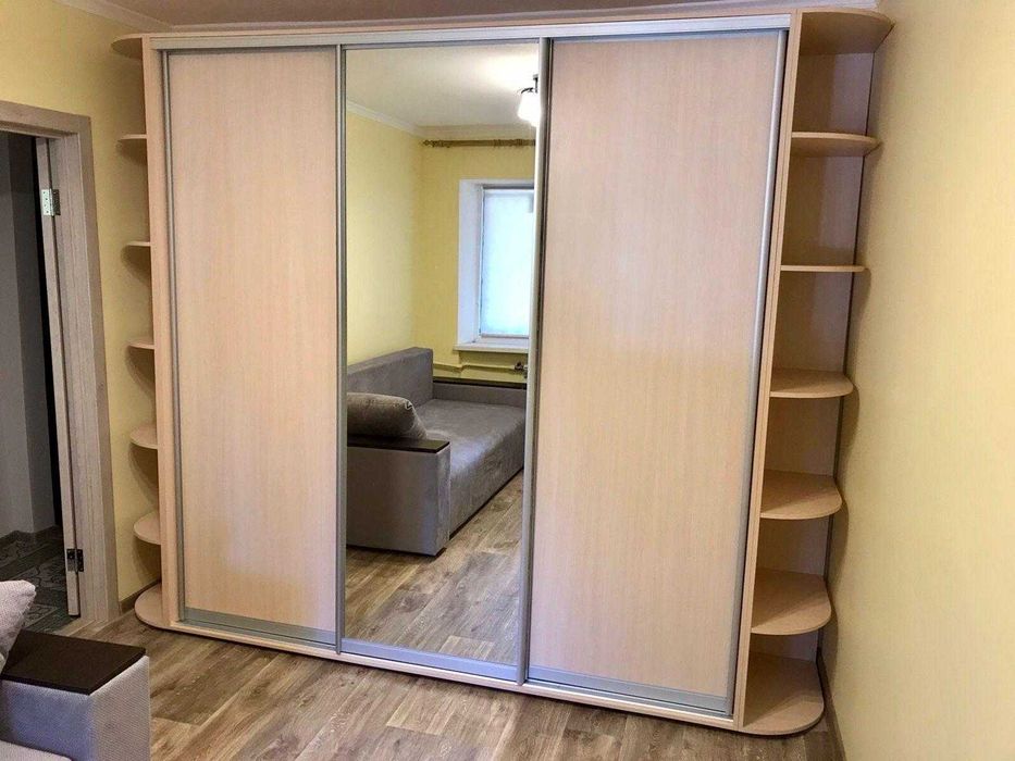 2-кімнатна квартира біля моря | Лузанівка | 40,3 м² | Газовий будинок| Держ програми