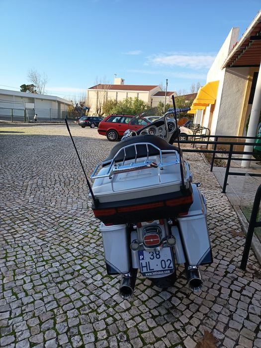 Harley Ultra Glide CVO