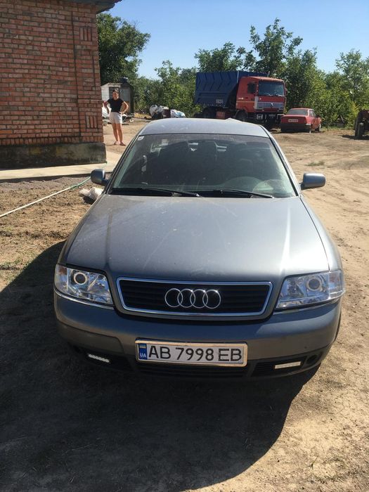 Продам під відновлення Ауді а6с5
