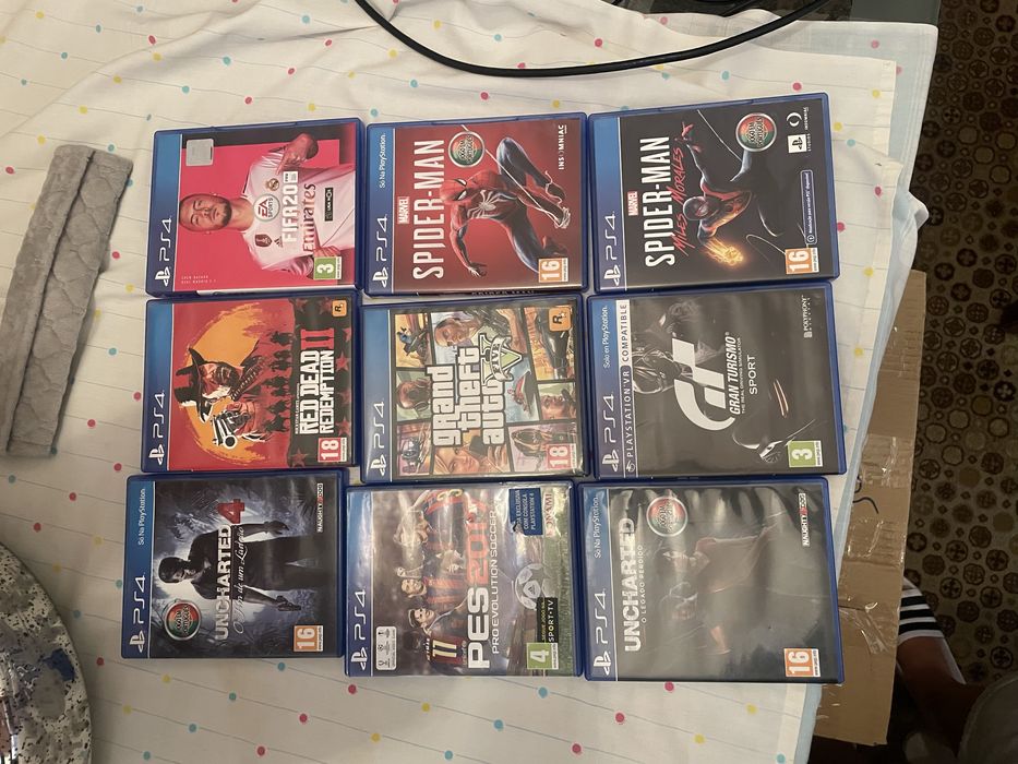 Ps4 Estado muito bom
