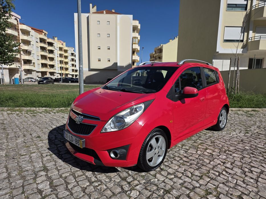 Chevrolet Spark LT