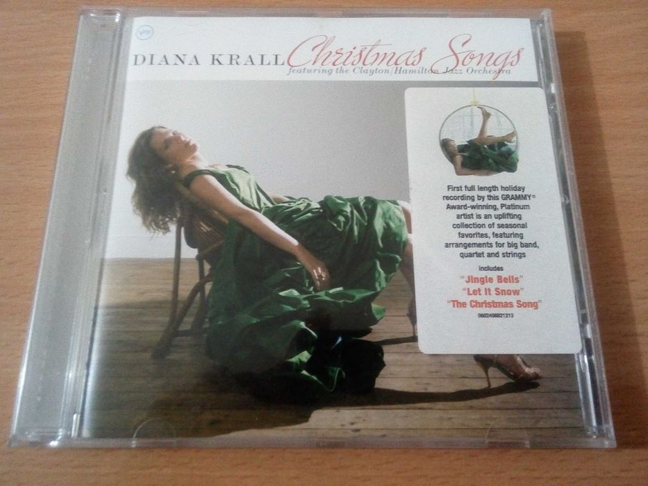 DIANA KRALL - Christmas Songs