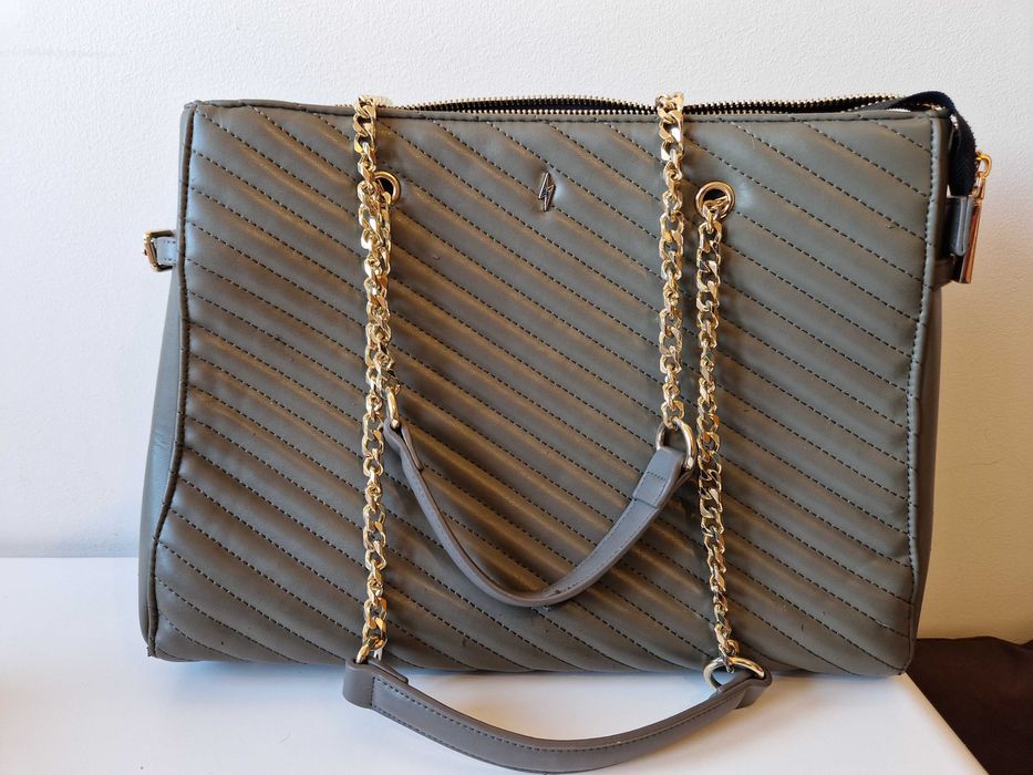 Malas de senhora e mochila FILA