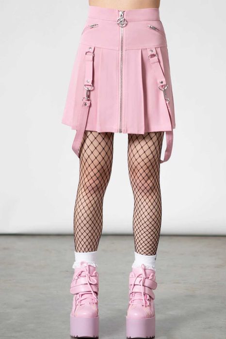 Spódniczka KILLSTAR goth pentagram lolita dollskill alternative