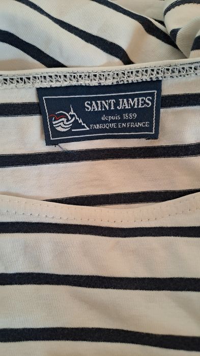 Saint James  t-shirt roz 42