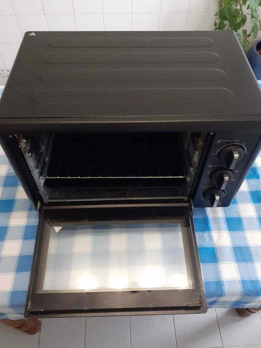 Forno eléctrico Becken  30L