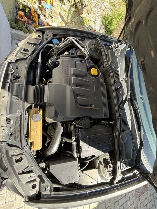 MG ztt 2002 motor BMW