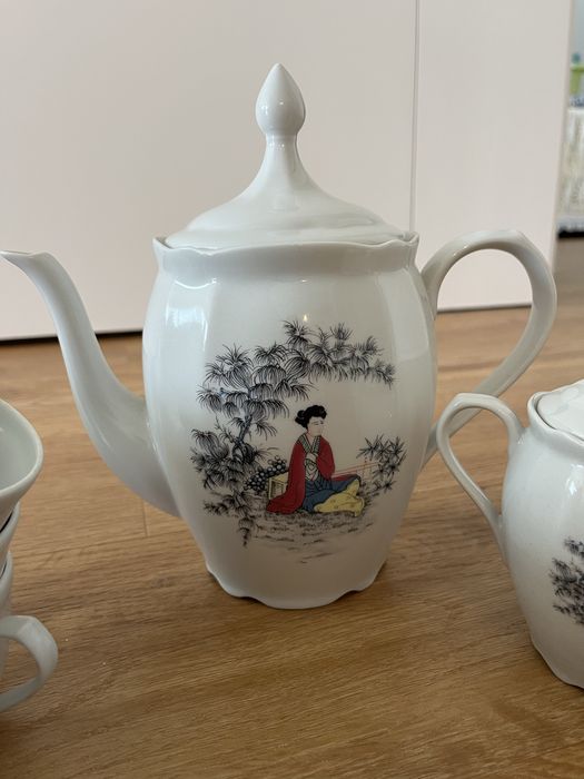 Tea Service - SP Coimbra430538565029079043
