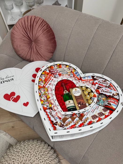 Солодкий подарунок